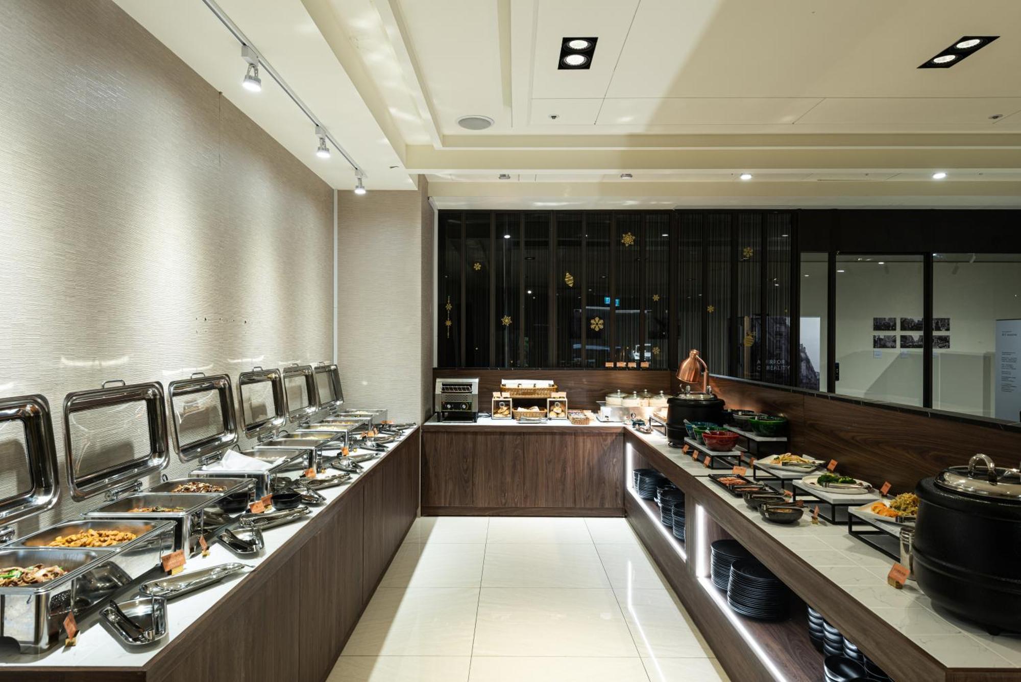 Autumn Willow Hotel Taichung Buitenkant foto